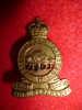 M89a - The Peterborough Rangers Collar Badge (Variant)